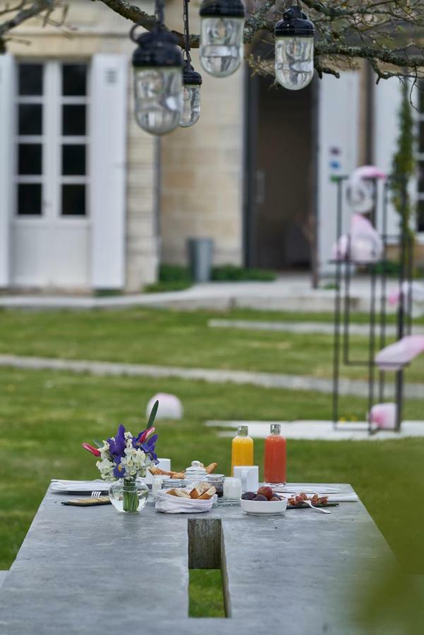 Chasse-spleen Les Bed and breakfast Moulis-en-Médoc